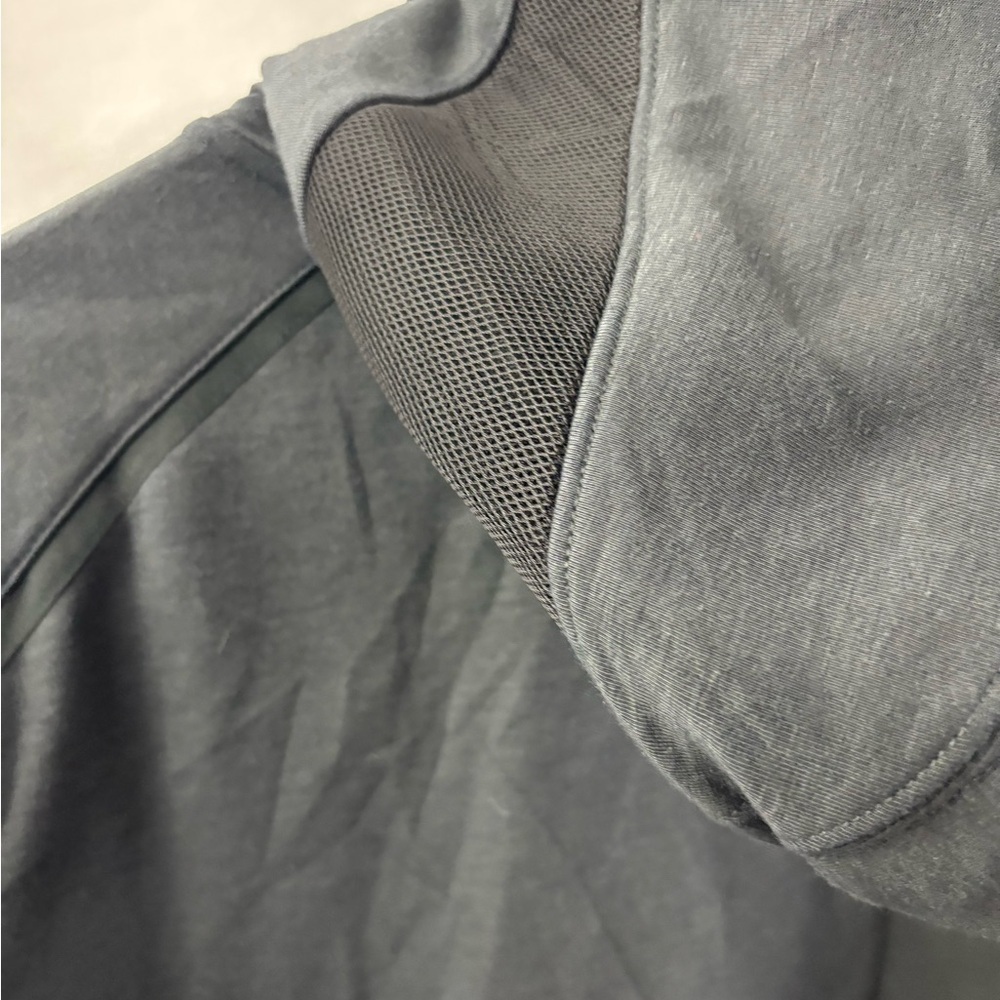 Nike Tech Hoodie XL Youth NBA Cleveland Cavaliers Dark Gray Basketball Dri-Fit - Picture 10 of 11